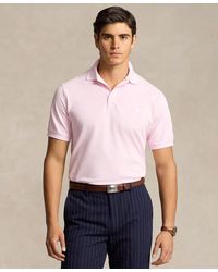 Polo Ralph Lauren - Classic-fit Cotton Oxford Mesh Polo Shirt - Lyst