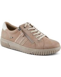 Spring Step - Jamia Relife Water-resistant Sneakers - Lyst