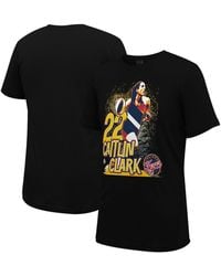 Stadium Essentials - And Caitlin Clark Indiana Fever Run Through T-shirt - Lyst
