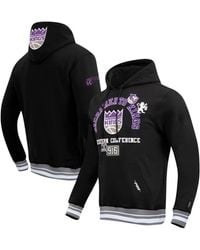 Pro Standard - Sacramento Kings Area Code Pullover Hoodie - Lyst