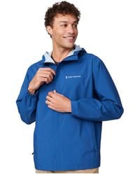 Free Country - Hydro Lite X2o Spectator Waterproof Rain Jacket - Lyst