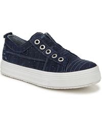 Blowfish - Super Play Slip On Platform Sneakers - Lyst