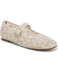 Sam & Libby - Fredi Mary Jane Flats - Lyst