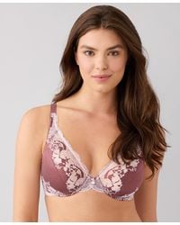 Wacoal - S Underwire 855481 - Lyst