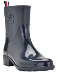 Tommy Hilfiger Wellington and rain boots for Women | Online Sale up to 35%  off | Lyst