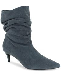 Kenneth Cole - Marsha Point Toe Tall Boots - Lyst