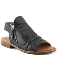 Spring Step - Flat Jalaya Sandal - Lyst