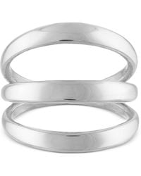 BEN ONI - Stainless Steel Triple-split Ring - Lyst