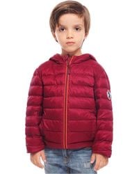Rokka&Rolla - Boys Ultra Light Packable Down Puffer Jacket - Lyst