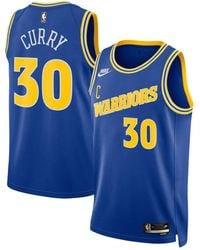 Adidas Mens Yellow Golden State Warriors Stephen Curry Short Sleeve Sh -  beyond exchange