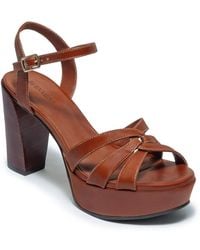 Bernardo - Vittor Platform Sandal - Lyst