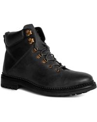 Anthony Veer - Rockefeller Leather Hiking Boots - Lyst