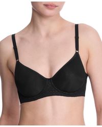 Natori - Harmony Back Spacer Underwire T-shirt Bra 721347 - Lyst