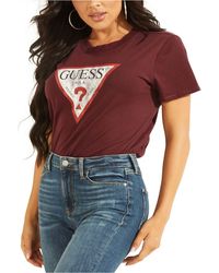 Guess Tops for Women | Online Sale up to 76% off | Lyst - Page 15