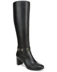 LifeStride - Tansy Zipper Tall Boots Regular Wide Calf - Lyst