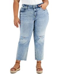 Straight-leg jeans for Women 