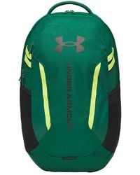 Under Armour - Ua Hustle 6.0 Solid-color Backpack - Lyst