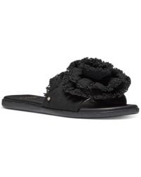 Kate Spade - Flourish Flat Sandals - Lyst