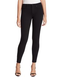 jessica simpson high rise skinny ankle jeans