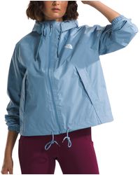 The North Face - Antora Hooded Rain Jacket - Lyst