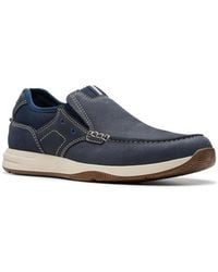 Clarks - Collection Sailview Step Slip On Sneaker - Lyst