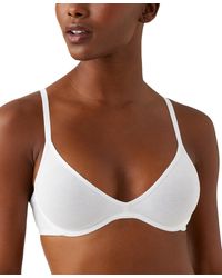 B.tempt'd - By Wacoal Cotton To A Tee Scoop Underwire Bra 951272 - Lyst