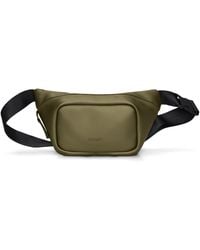 Rains - Zip Waist Bag - Lyst