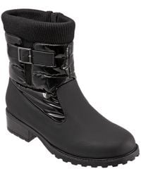 Trotters - Berry Mid Boot - Lyst