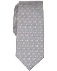 Perry Ellis - Geometric Pattern Tie - Lyst