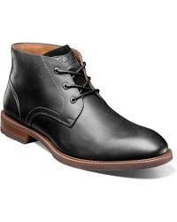 Florsheim - Lodge 3-eye Chukka Boots - Lyst