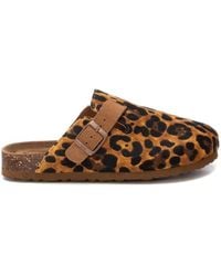 Xti - Suede Casual Clogs By - Lyst