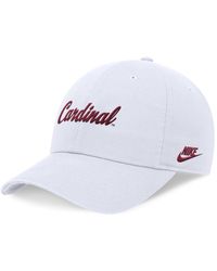 Nike - Stanford Cardinal Legacy Club Performance Adjustable Hat - Lyst