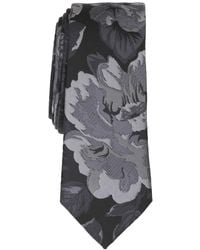 BarIII - Beford Floral Pattern Tie - Lyst