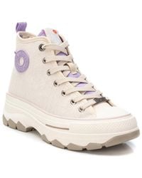 Xti - Refresh Collection Sneaker Booties By - Lyst