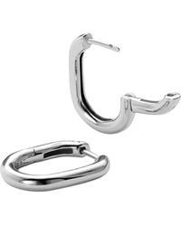 Ana Luisa - Rox Small Hoop Earrings - Lyst