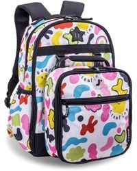 J World - Boys Duet 16" Backpack With Detachable Lunch Box - Lyst