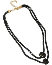 SOH - The Mirror Multi-layer Necklace - Lyst
