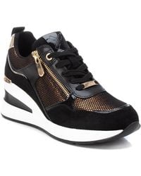 Xti - Casual Wedge Sneakers By - Lyst
