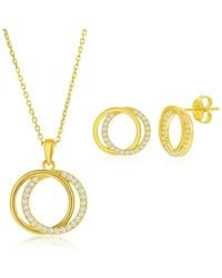 Simona - Sterling Silver - Lyst