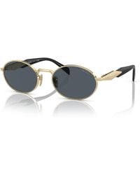Prada - Sunglasses Pr 65zs - Lyst