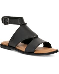 UGG - Delray Ankle-strap Sandals - Lyst