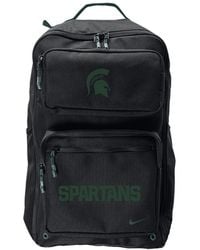 Nike - Michigan State Spartans Utility Speed Backpack - Lyst