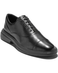 Cole Haan - Original Grand Cityspectre Cap Toe Oxfords - Lyst