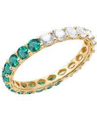 Macy's - Lab-grown (5/8 Ct. T.w. - Lyst