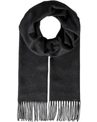 V. Fraas - Solid Cashmink Scarf - Lyst