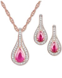 Macy's - 2-pc. Set (1 Ct. T.w. - Lyst