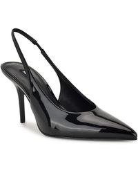 Nine West - Palomma Slingback Stiletto Pumps - Lyst