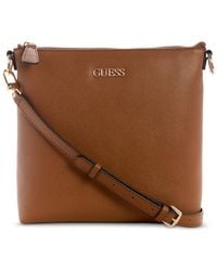 Guess - Azulena Tourist Crossbody Bag - Lyst