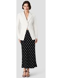French Connection - Azra Twill Long-sleeve Jacket - Lyst