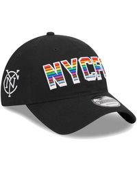 KTZ - New York City Fc Pride 9twenty Adjustable Hat - Lyst
